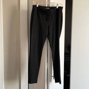Express black pants - 6R